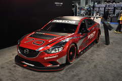 Mazda Diesel Racer @ SEMA '13