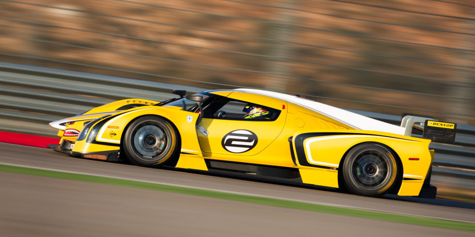 2015 | SCG003C on Forgeline GTD1 Wheels