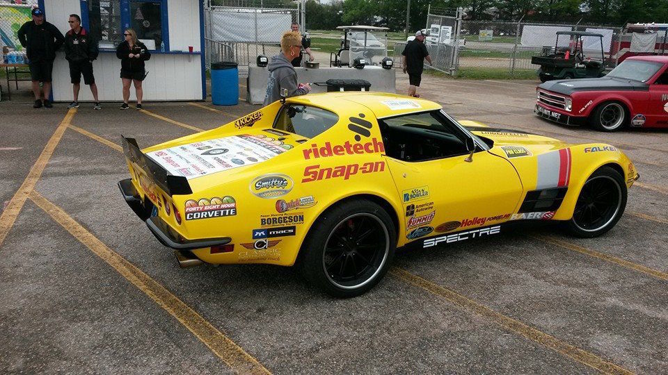1972 Chevrolet Corvette Stingray | 48 Hour Corvette Invited to Goodguys Scottsdale Duel in the Desert