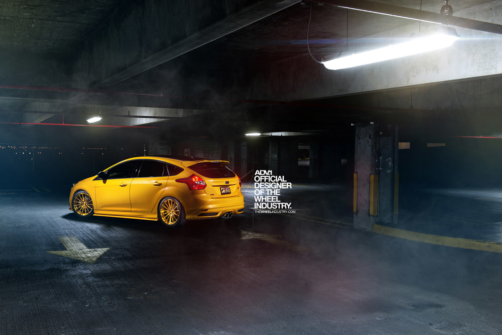2014 Ford Focus ST | '14 Ford Focus ST on ADV.1's