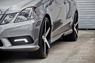 2012 Mercedes-Benz E-Class | '12 Mercedes E550 on XO Miami's