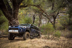 N-FAB 2014 Toyota 4-Runner Build