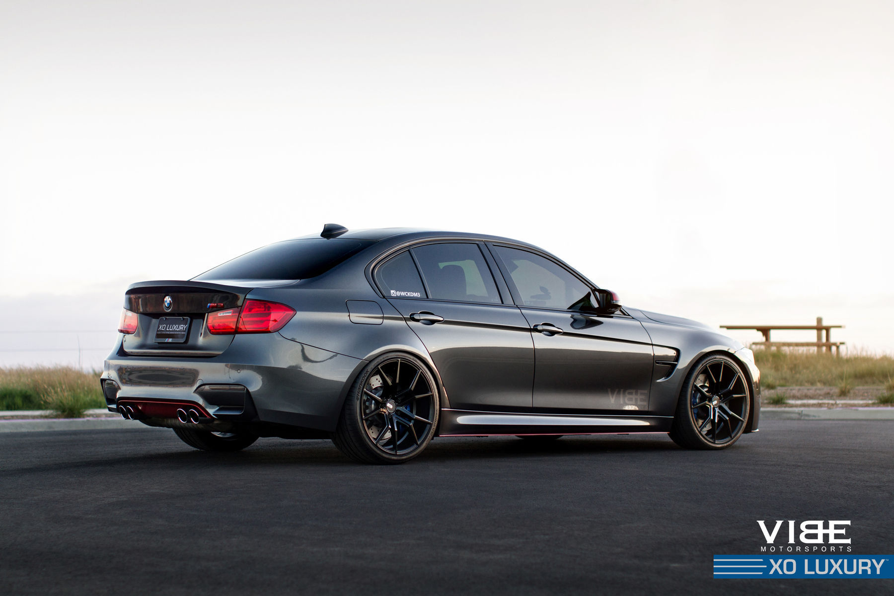 2016 BMW M3 | BMW M3 on 20