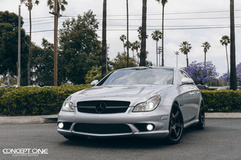 2011 Mercedes-Benz CLS55 on Concept One CS6.0's