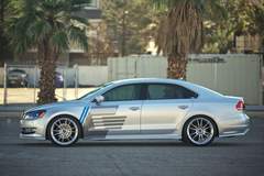 H&R 2012 VW Passat