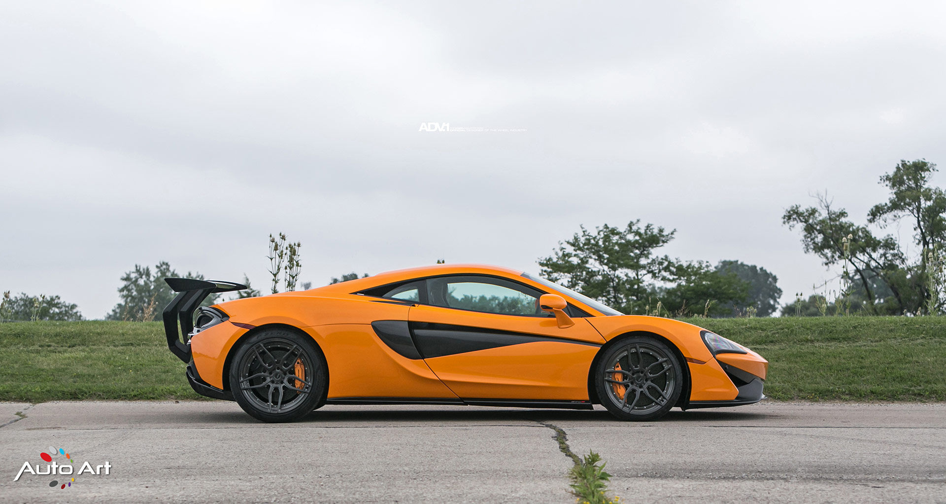  McLaren  | McLaren 570s - ADV005 M.V2 SL Wheels