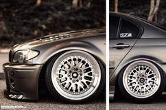 BMW E46 M3