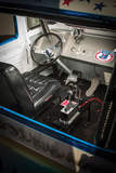 Back Up Pick up Interior