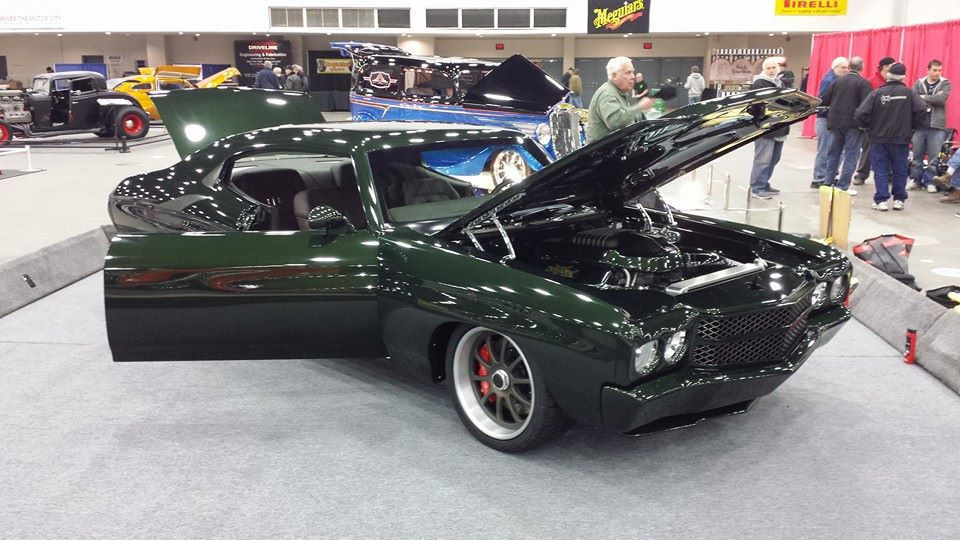 1971 Chevrolet Chevelle | The 