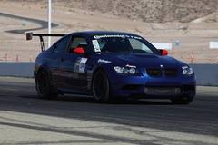 using their Continental Tires to lay down the fastest time of the day