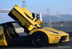 La Ferrari 3