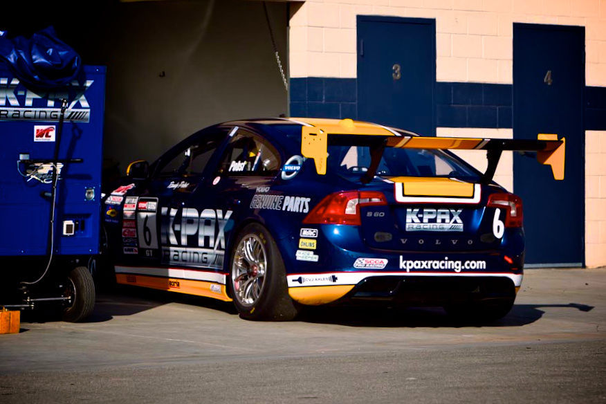 2013 Volvo S60 | 2013 K-pax S60 R-design