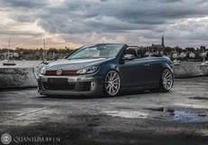 Volkswagen Golf GTI Cabrio - Quantum44 S1