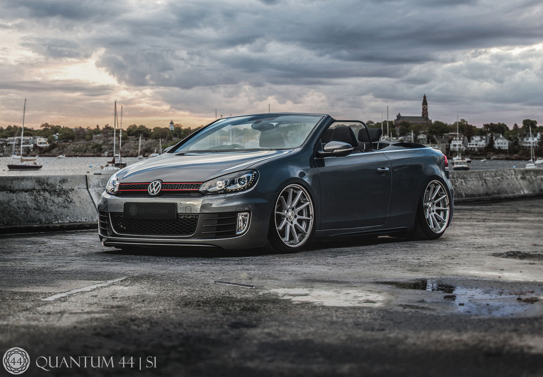  Volkswagen Golf | Volkswagen Golf GTI Cabrio - Quantum44 S1