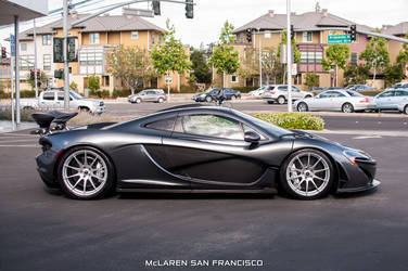 2014 McLaren P1 | P1 085