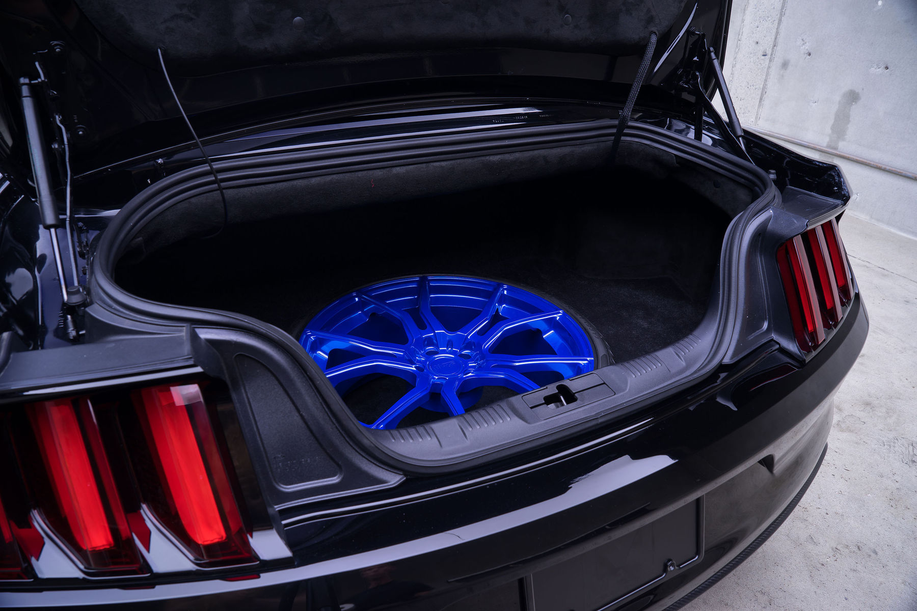 2015 Ford Mustang | 2015 MAD Industries Ford Mustang