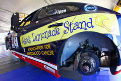 K-Pax 2013 Volvo S60 at Sonoma