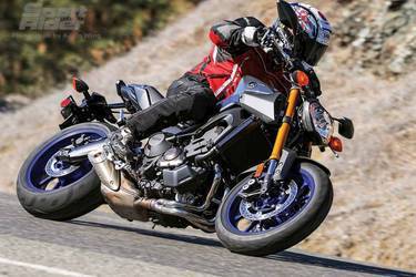 2014 Yamaha  |  2014 Yamaha FZ-09 Review | Wolf in…Well, No ClothingA seriously fun motorcycle at an incredibly bargain price
