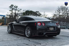 GTR - Rear Shot