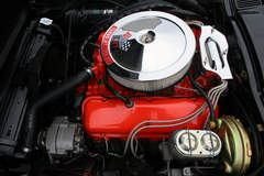 1967 Corvette Coupe 427