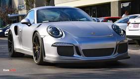 San Diego Cars & Coffee October 15th, 2016