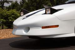 1994 25th Anniversary Pontiac Trans Am - Headlights