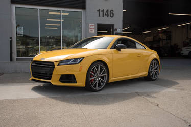 Audi TTS