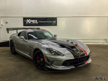 ACR Dodge Viper with XPEL ULTIMATE