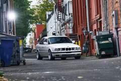 H&R 1991 BMW M5