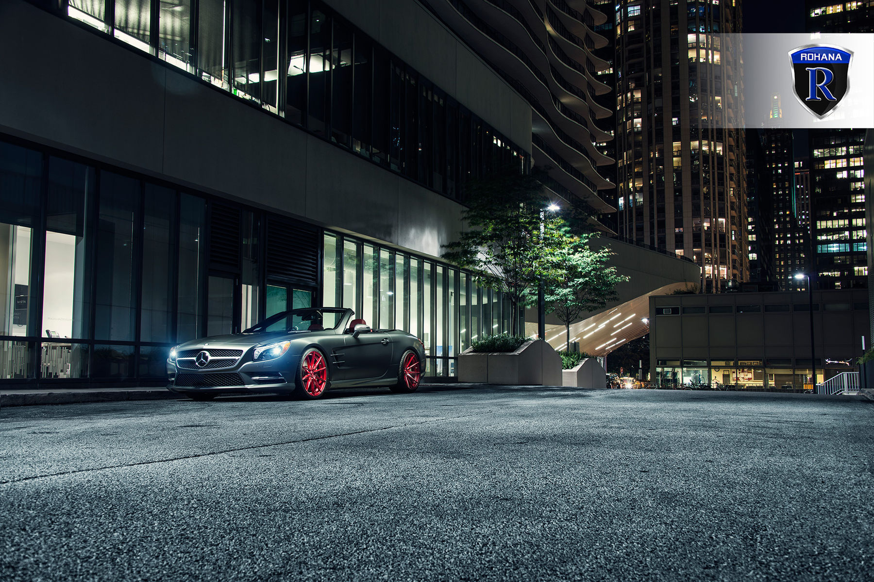  Mercedes-Benz SL-Class | Mercedes Benz SL550 