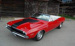 The Dodge Challenger - Through the Generations