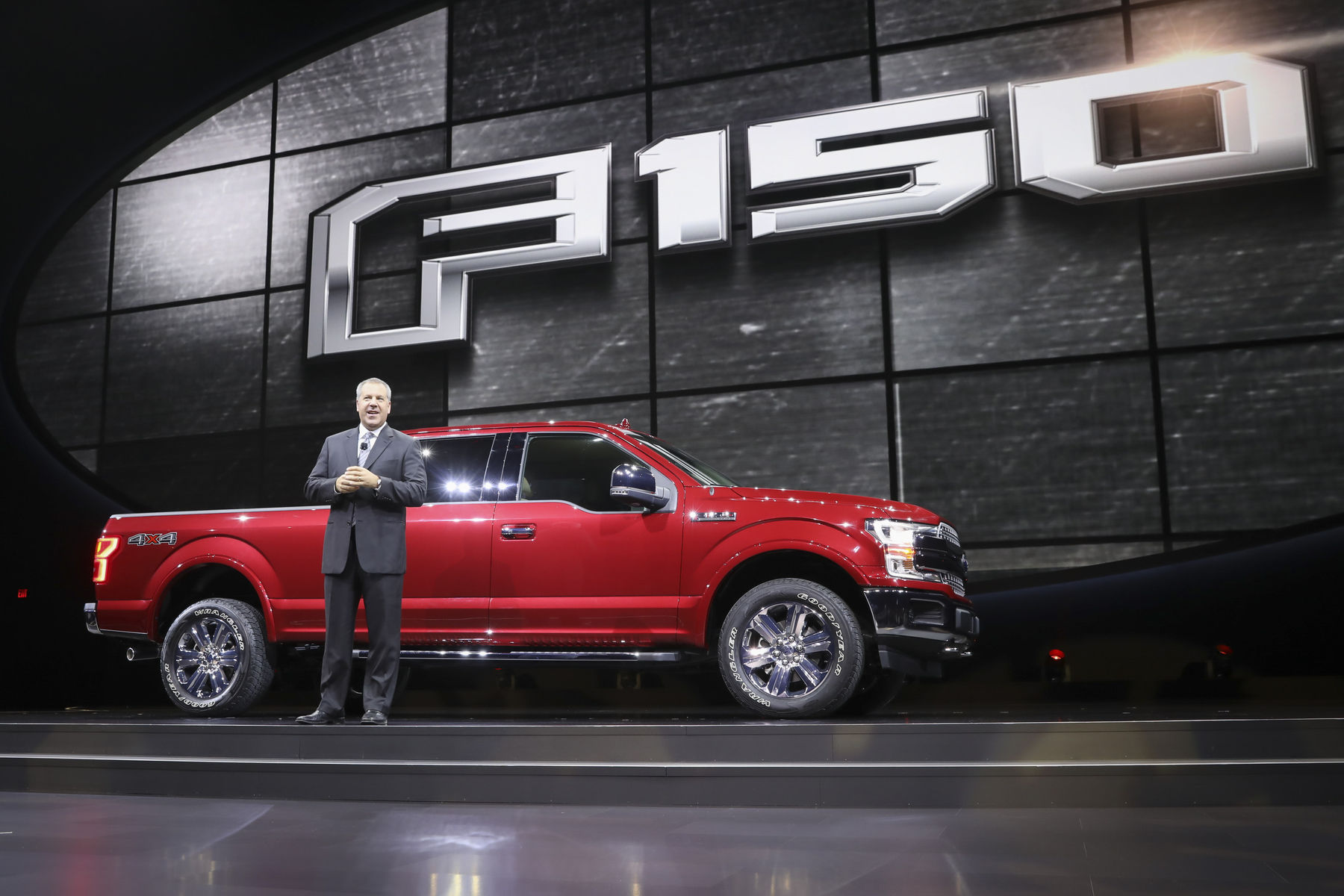 2018 Ford F-150 | New 2018 Ford F-150