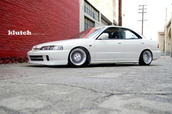 '94 Honda Accord on Lutch SL-1's