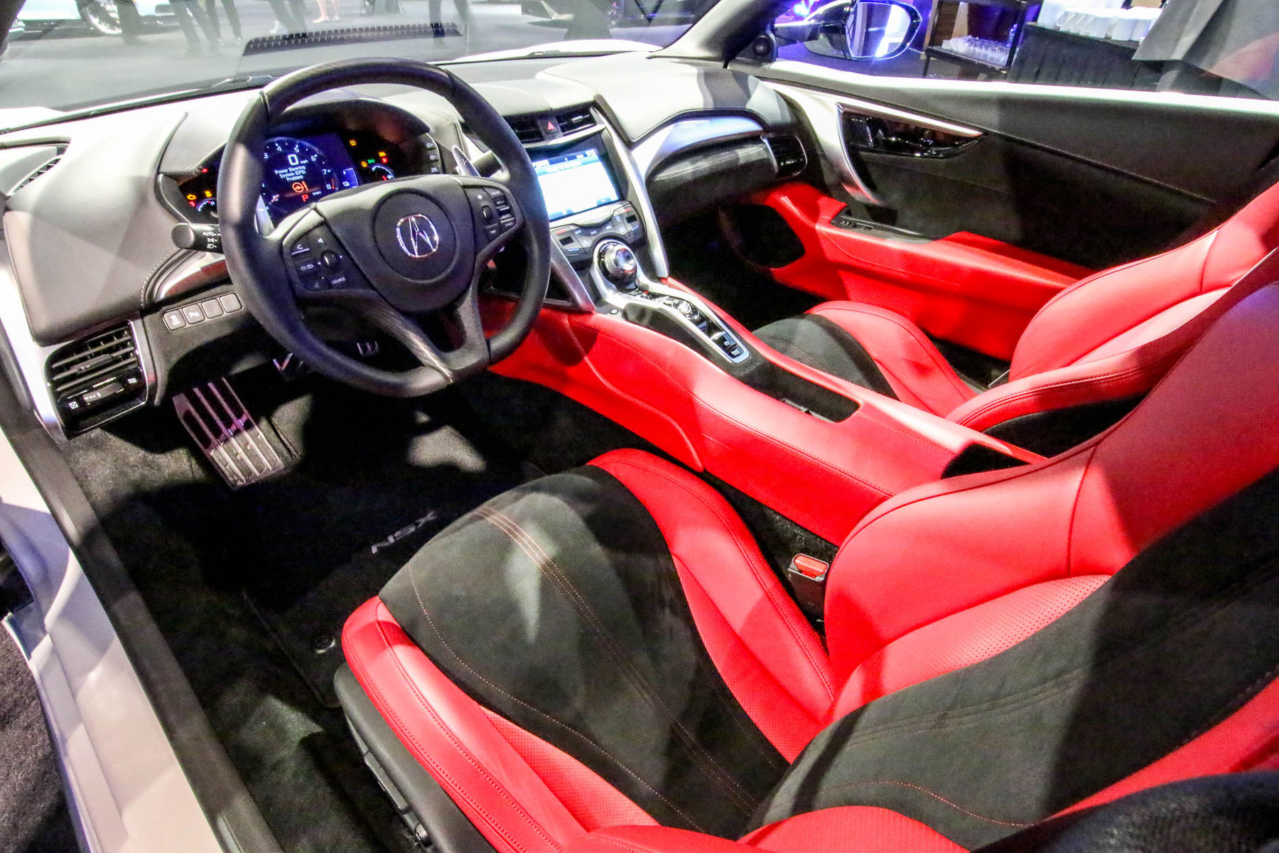 2017 Acura NSX | 2017 Acura NSX