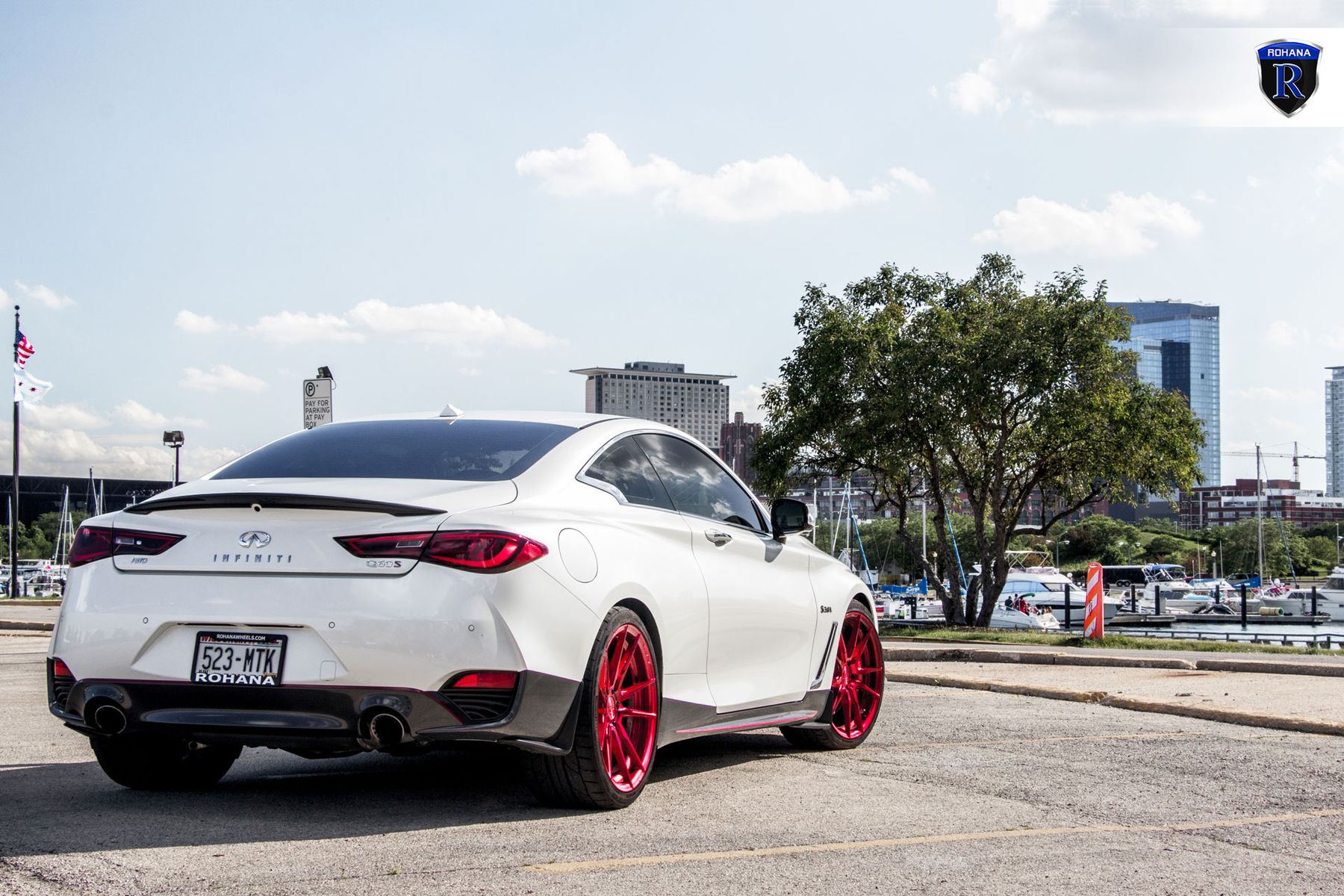 2017 Infiniti Q50 | Infiniti Q60 Redsport