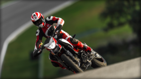 Ducati Hypermotard SP