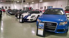 Rare Cars