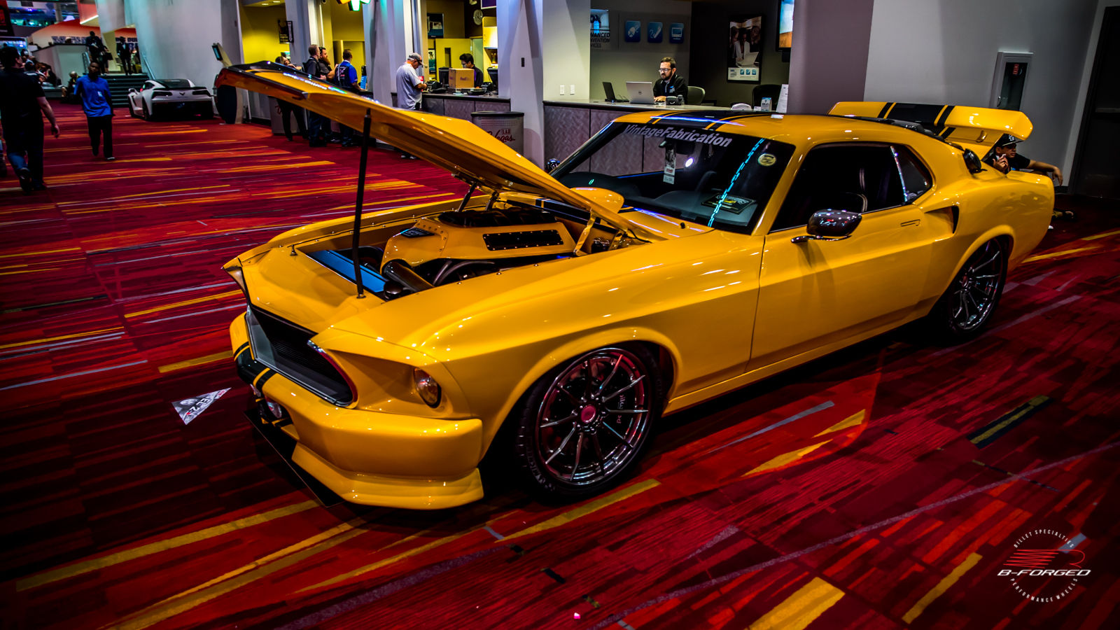  Ford Mustang | Mustang