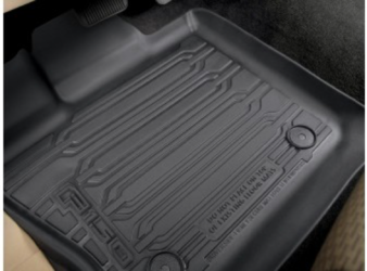Ford Accessories tray style floor liners
