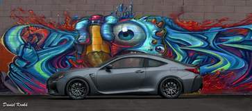 Lexus RC-F
