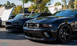 San Diego Cars & Coffee October 15th, 2016