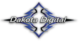 Dakota Digital gauges