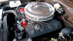 Larry’s 1966 426 Hemi Satellite Convertible