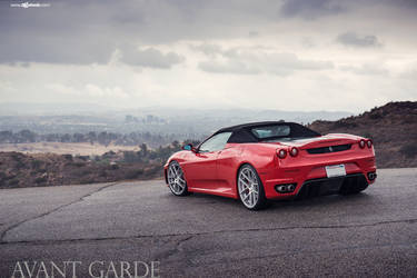 Ferrari F430 Spider