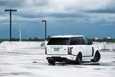 Range Rover HSE Supercharged