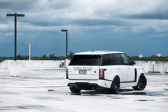 Range Rover HSE Supercharged