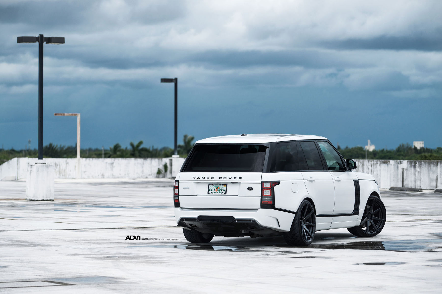 Land Rover Range Rover | Range Rover HSE Supercharged