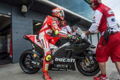 2016 Ducati GP Team - preseason