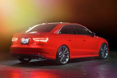 H&R 2015 Audi S3 Sedan