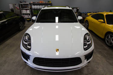 2016 Porsche Macan | 2016 Porsche Macan S